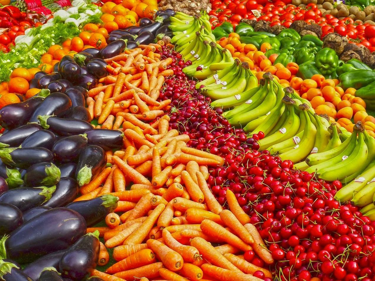 Snacks saludables sin conservantes