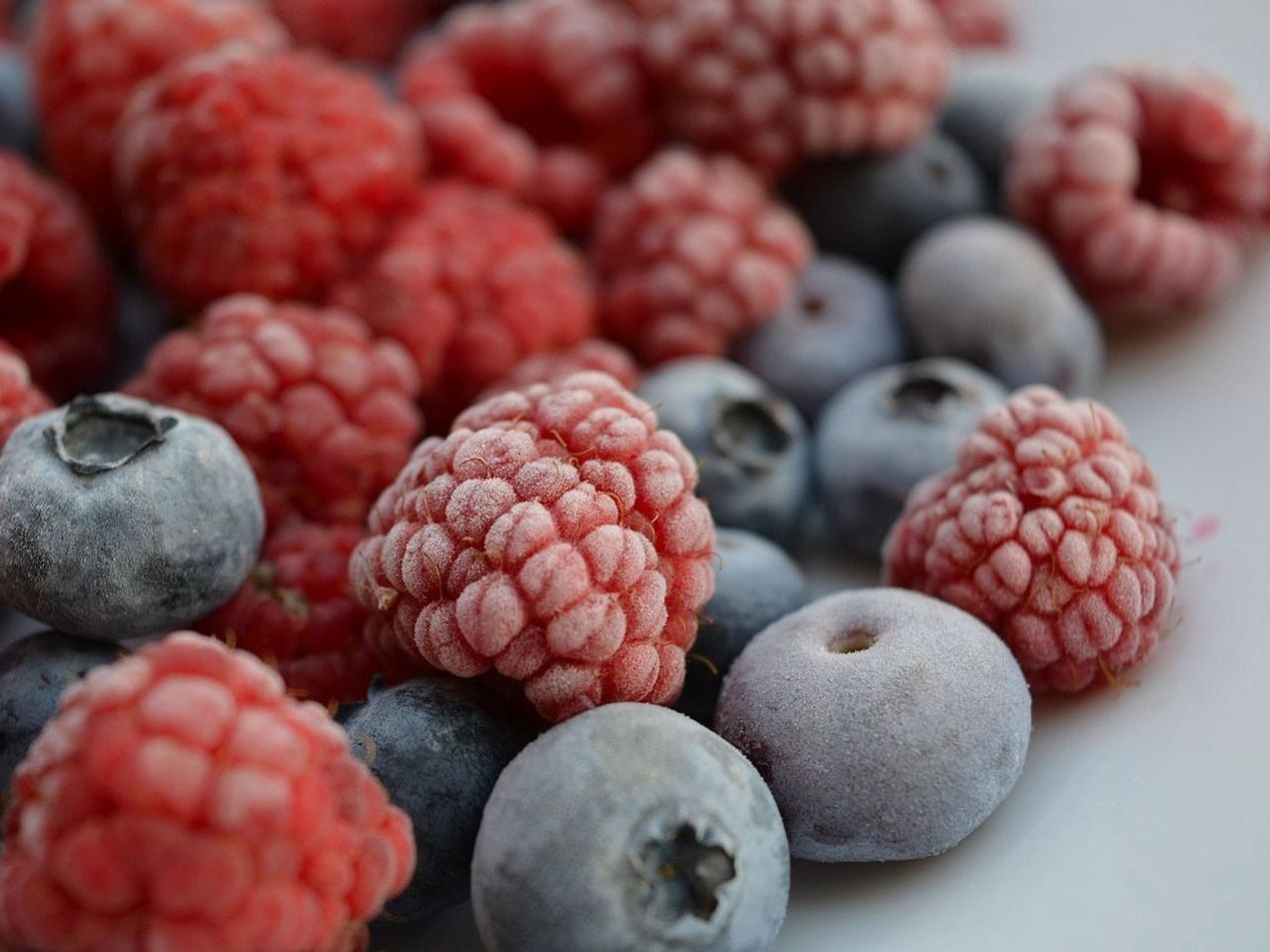 Entregas de frutas frescas en la región metropolitana